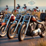 sposters Softail Dyna