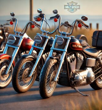 sposters Softail Dyna