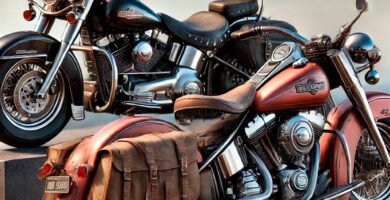 Fat Boy Heritage Classic