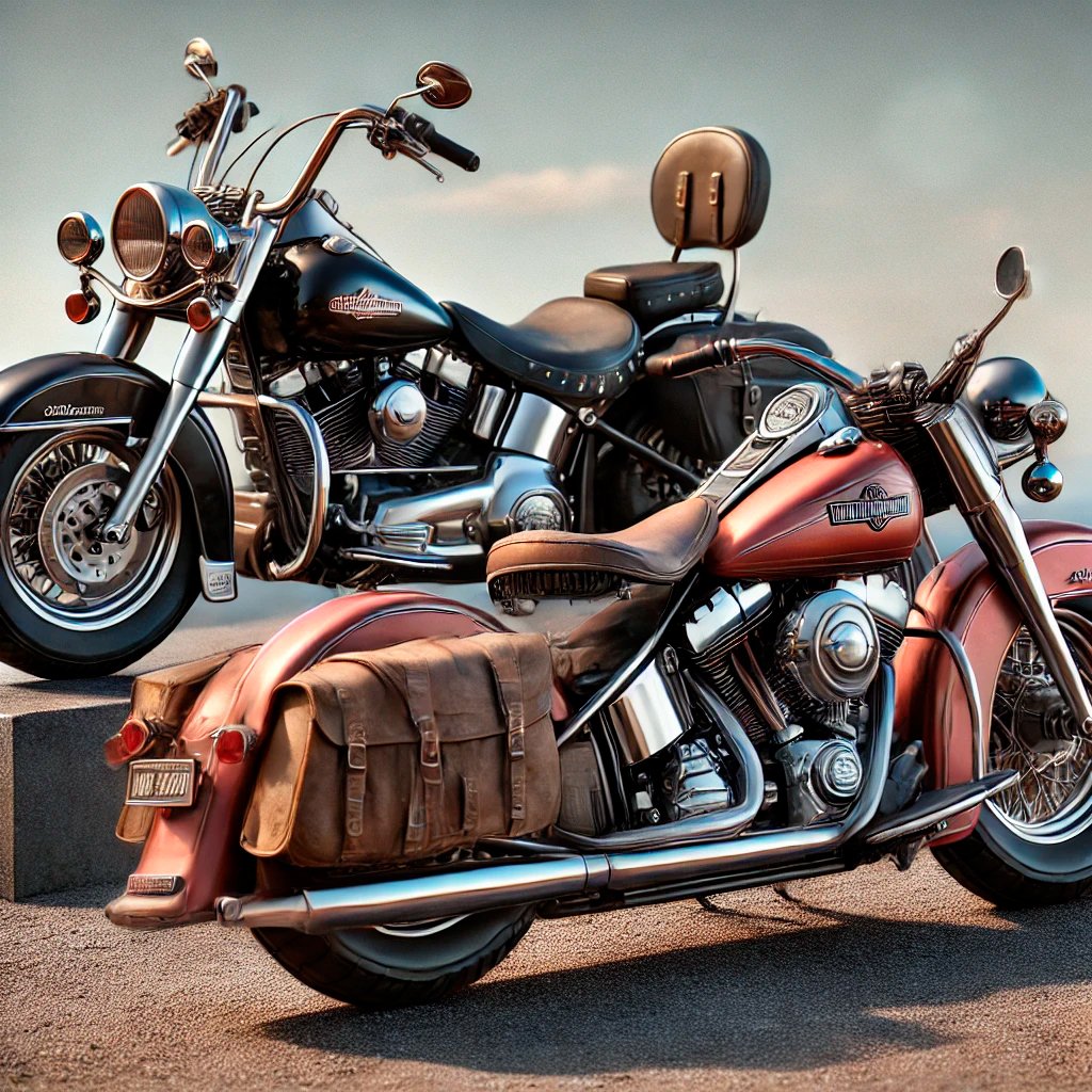 Fat Boy Heritage Classic