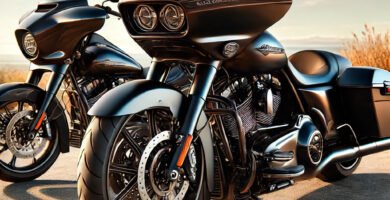 Street Glide Special vs. Road Glide Special