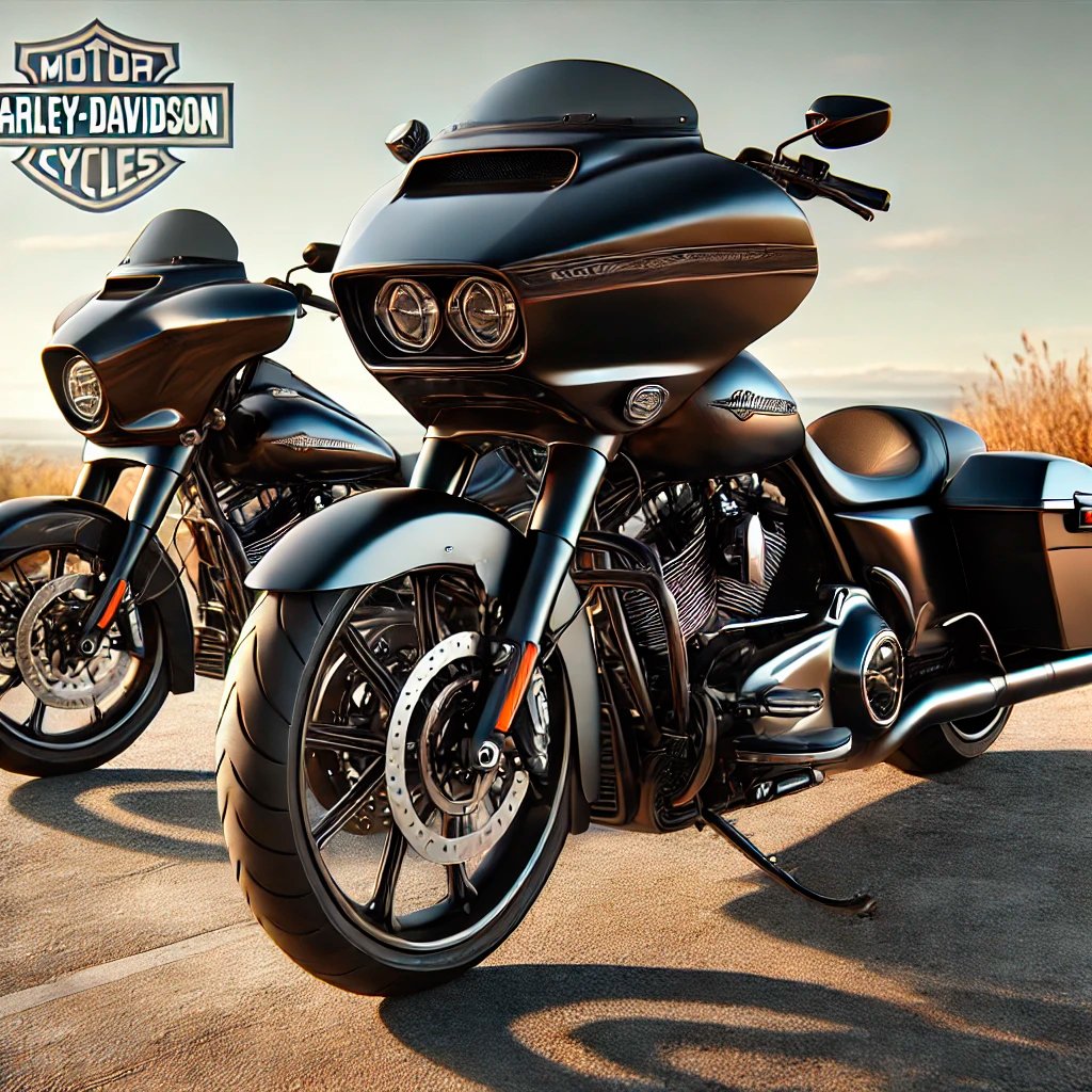 Street Glide Special vs. Road Glide Special