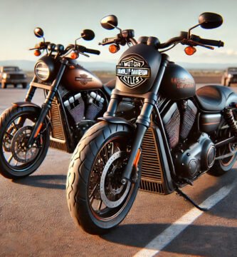 Harley-Davidson Street Bob 2022 vs. 2023
